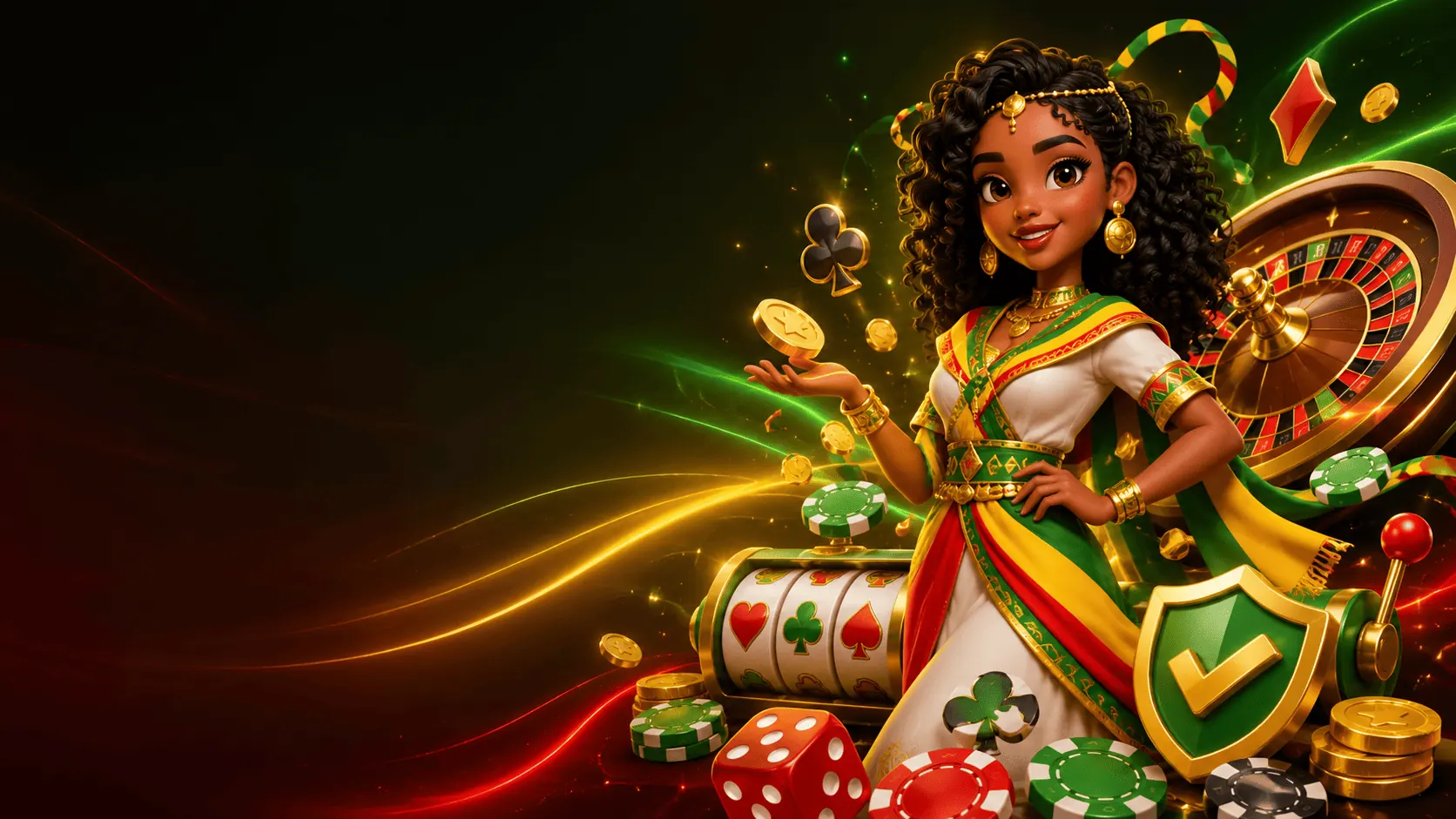 በኢትዮጵያ ምርጥ የመስመር ላይ ካሲኖዎች